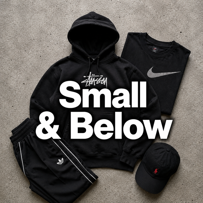 Small & Below