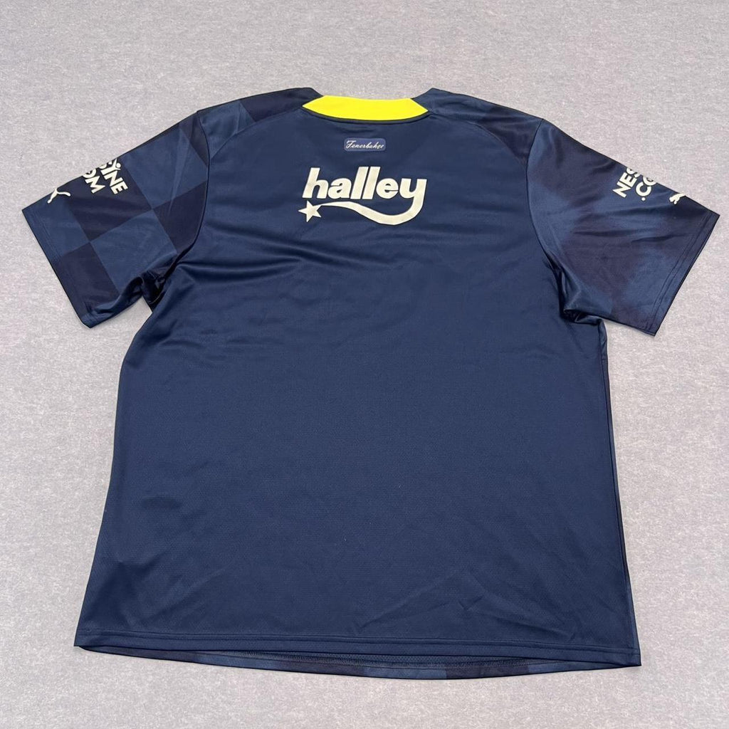 PUMA FENERBAHCE TURKEY 2022 2023 THIRD FOOTBALL SOCCER JERSEY SIZE MENS XXL