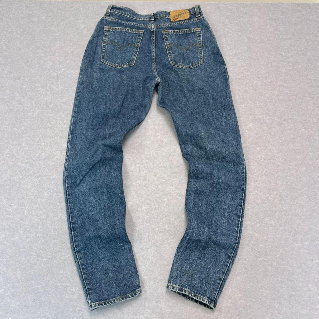 Vintage Levi's Regular Fit Mom Jeans Blue Made in Australia 1993 W30" L32"