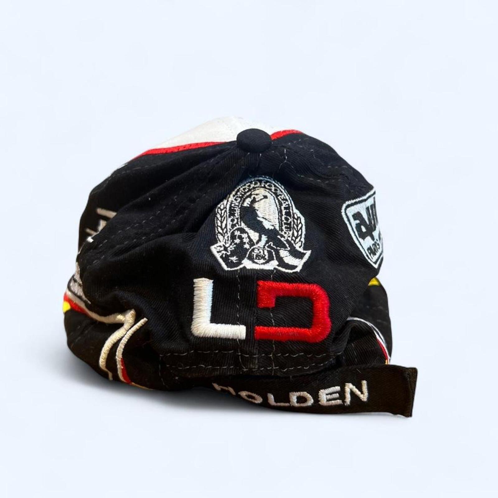 Rare Vintage Holden V8 Supercars Lucas Dumbrell Motorsport Cap One Size