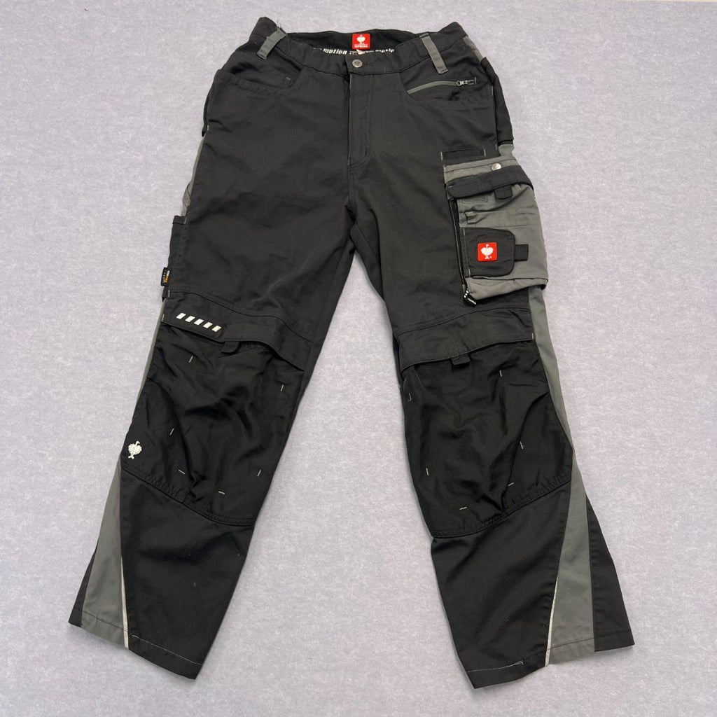 Engelbert Strauss Motion 2020 Workwear Double Knee Cargo Utility Work Pants W30