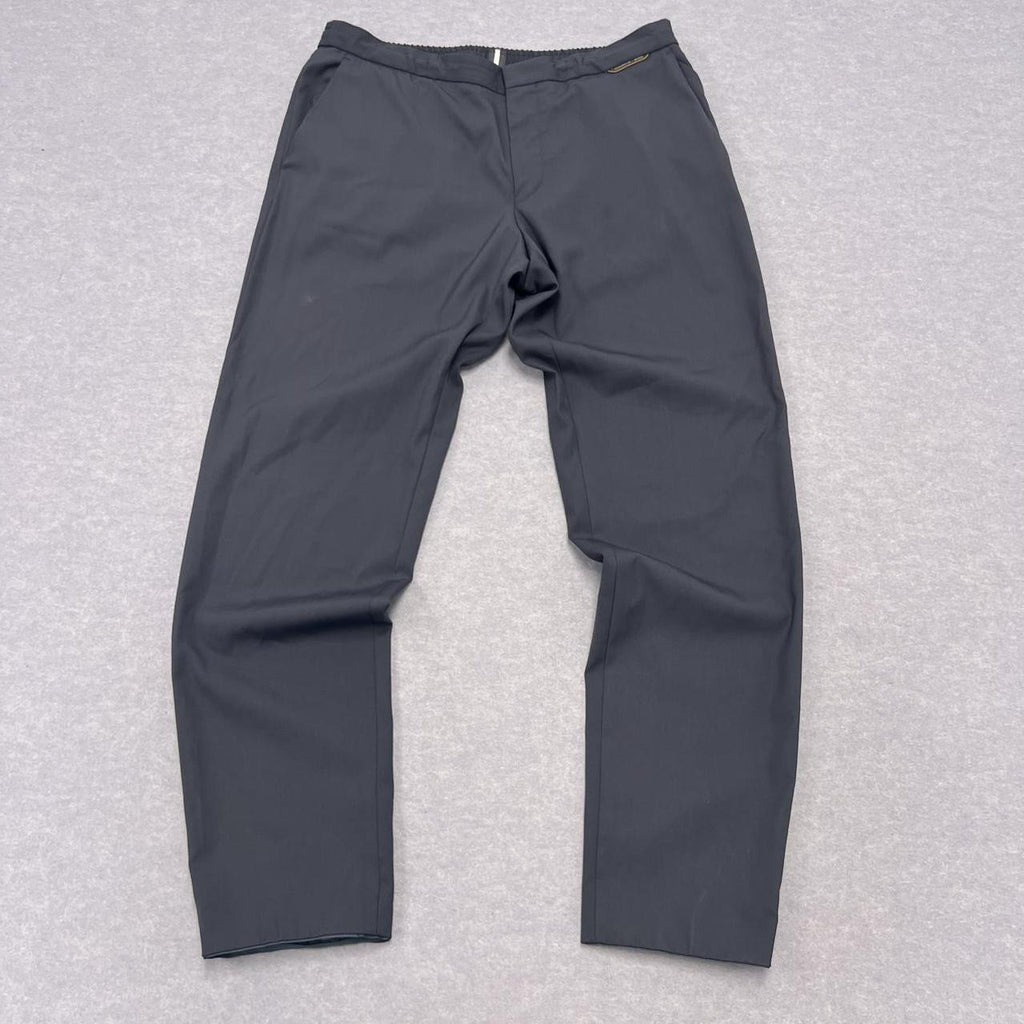 Hugo Boss x Porsche Racing Navy Blue Performance Driver Travel Trousers W34R RRP $320