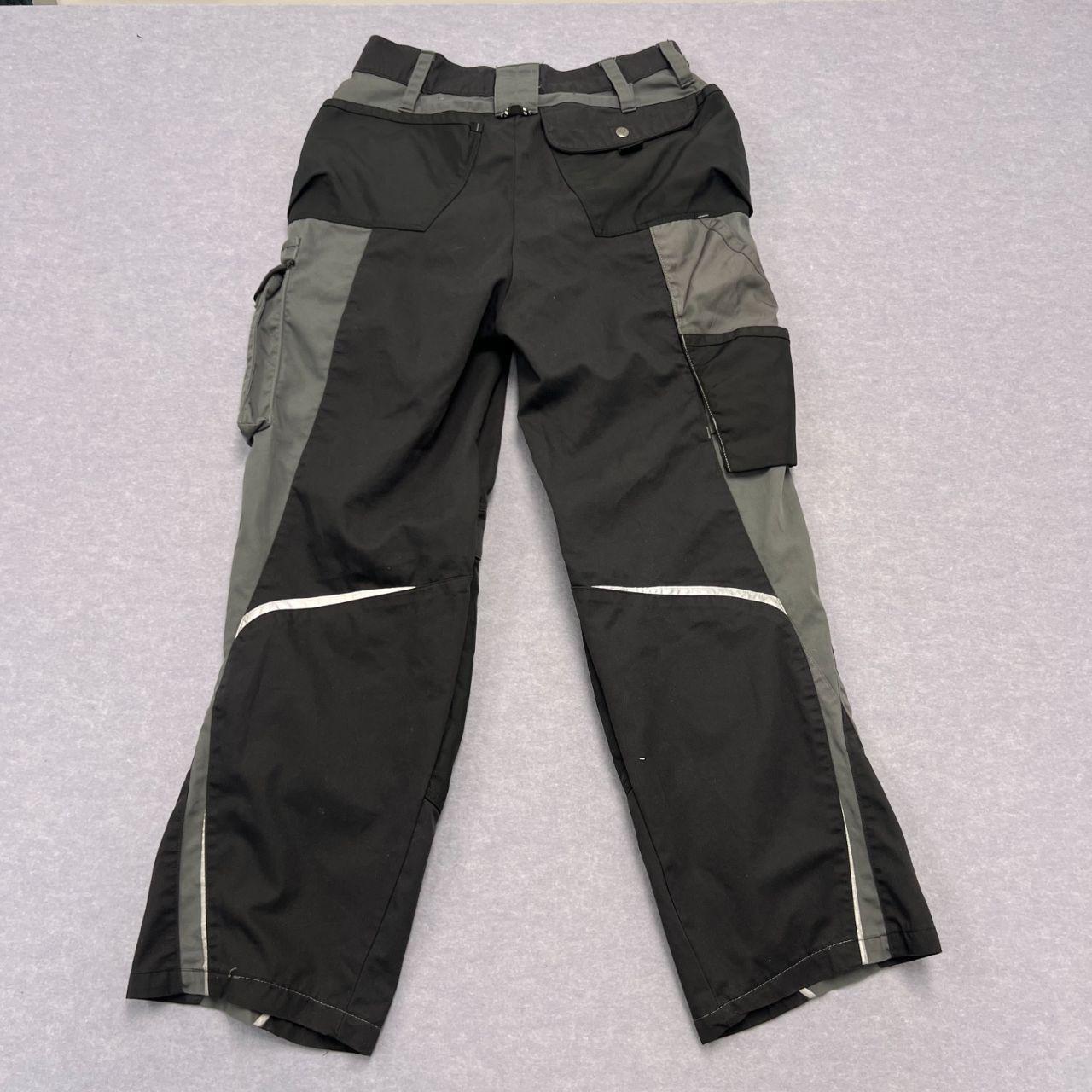 Engelbert Strauss Motion 2020 Workwear Double Knee Cargo Utility Work Pants W30
