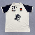 Vintage Northern Knights NAB TAC Cup Player Issue No.73 Training Top Jersey XL/XXL