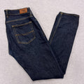 Rodd & Gunn Sutton Straight Fit Italian Denim Dark Wash Jeans W34L (34x34)