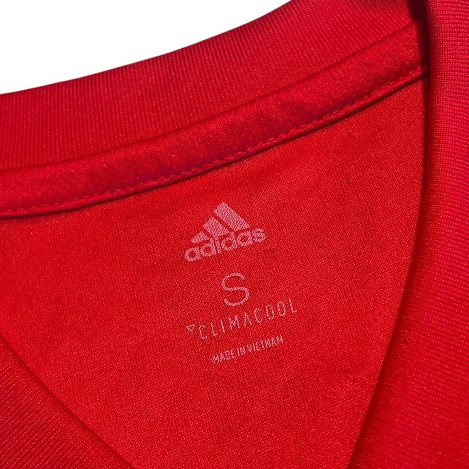 Adidas Men’s Arsenal 2019/2020 Home Soccer Training Jersey  Red & Navy Men’s Size Small