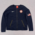 Nike Tech Fleece Team USA Big Kids Zip Jacket 826871-473 Rio Olympics Youth XL