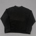 Adidas Pharrell Williams Human Race Mens Black  Heavyweight fleece Sweatshirt XL