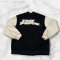 No Fear x H&M Y2K Spell Out Men’s Button Up Varsity Jacket XS Fits Small/Medium