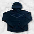 Nike Tech Fleece 2021 Running Highs Melbourne Women’s black full Zip Windrunner Track Jacket / Hoodie Small