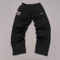 Nike Archbishop Mitty AM Womens Basketball Woven Mens Track Pants Black Large