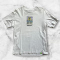 Li-Ning Skateboarding X Steven Harrington “Earth Day” Graphic Y2K Skater T-Shirt Men’s Medium