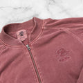 Vintage Rip Curl Surf Womens Pink Large Embroidered Heavyweight Y2K Jacket Small