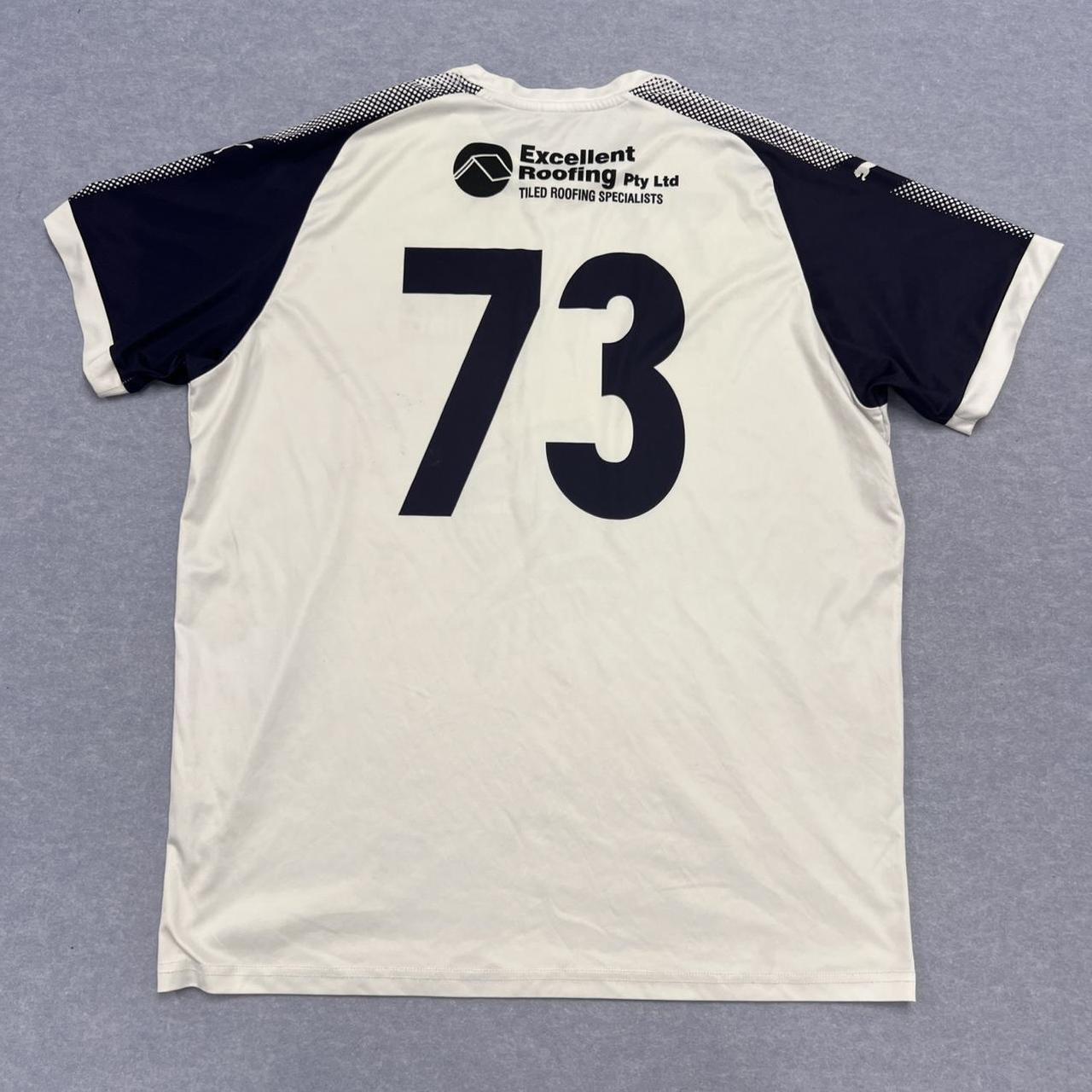 Vintage Northern Knights NAB TAC Cup Player Issue No.73 Training Top Jersey XL/XXL