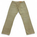 R.M. Williams Men’s Tan / Sand Straight Leg Trousers Jeans Western TJ781 36R
