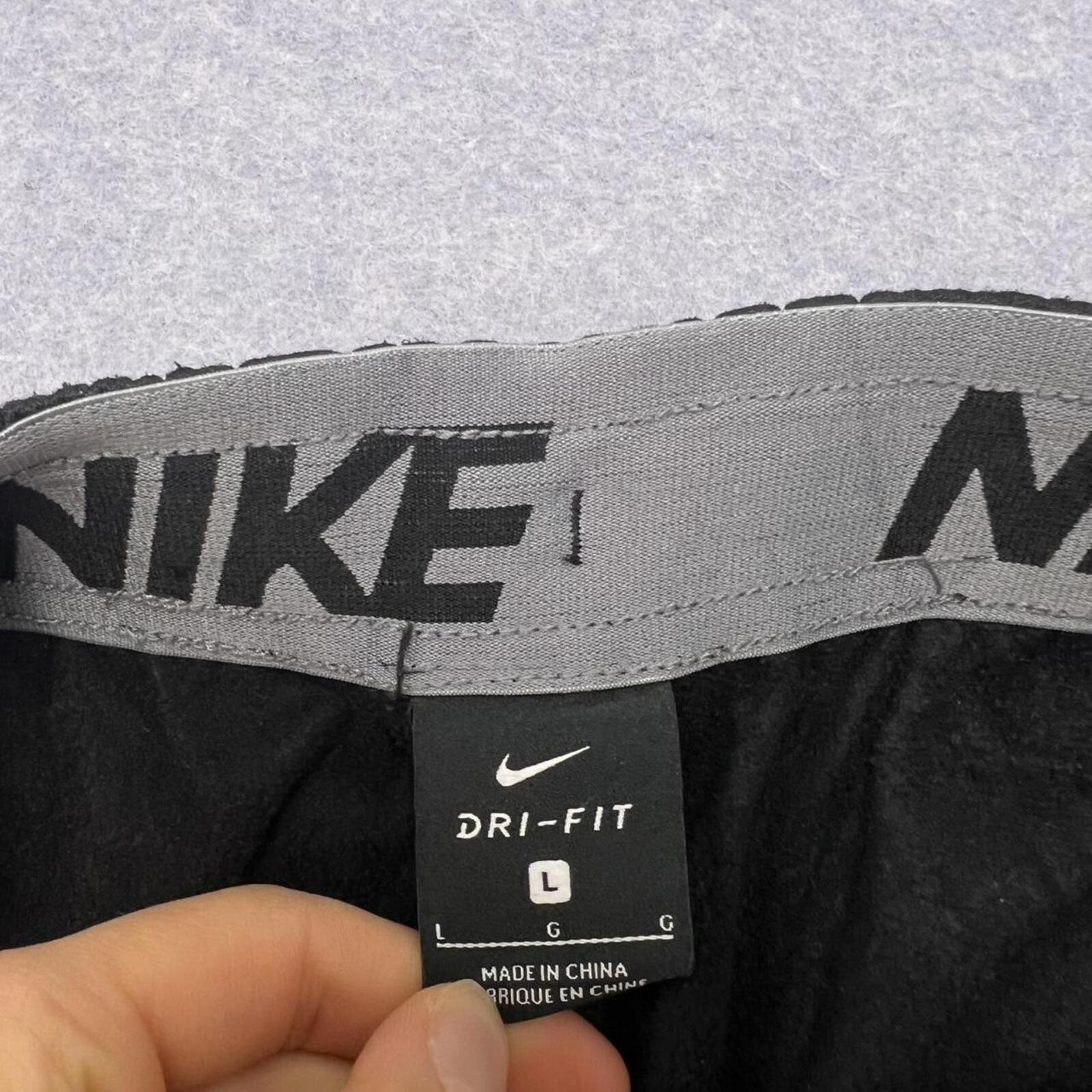 Nike Archbishop Mitty AM Womens Basketball Woven Mens Track Pants Black Large