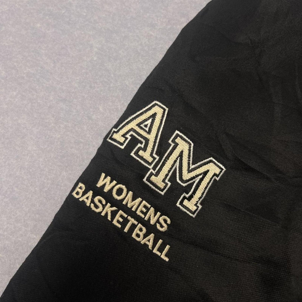 Nike Archbishop Mitty AM Womens Basketball Woven Mens Track Pants Black Large