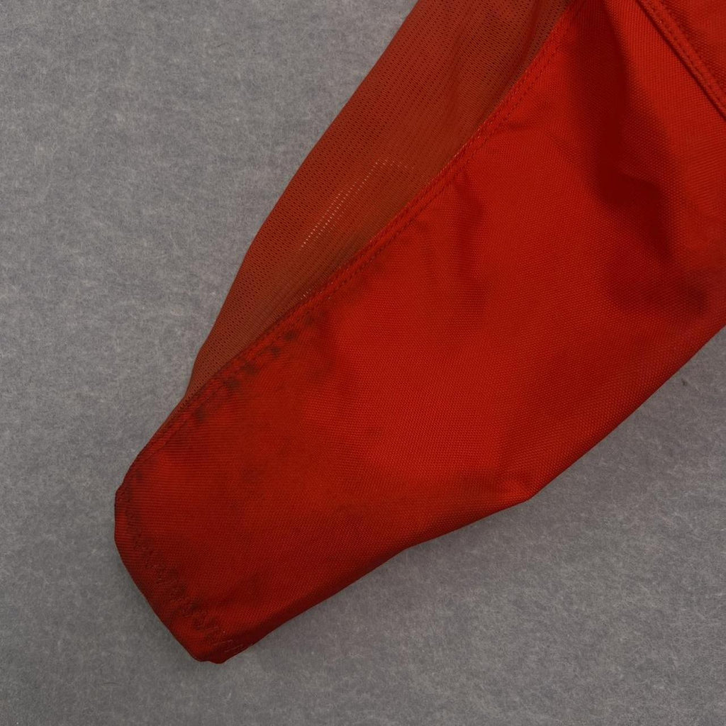 Vintage Fox Racing 180 Motocross Pants Trousers Y2K Red & Black W32” Medium