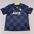 PUMA FENERBAHCE TURKEY 2022 2023 THIRD FOOTBALL SOCCER JERSEY SIZE MENS XXL