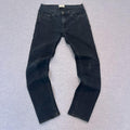 Vintage Acne Studios Ace Blue / Black Denim Jeans Men's W33 L32