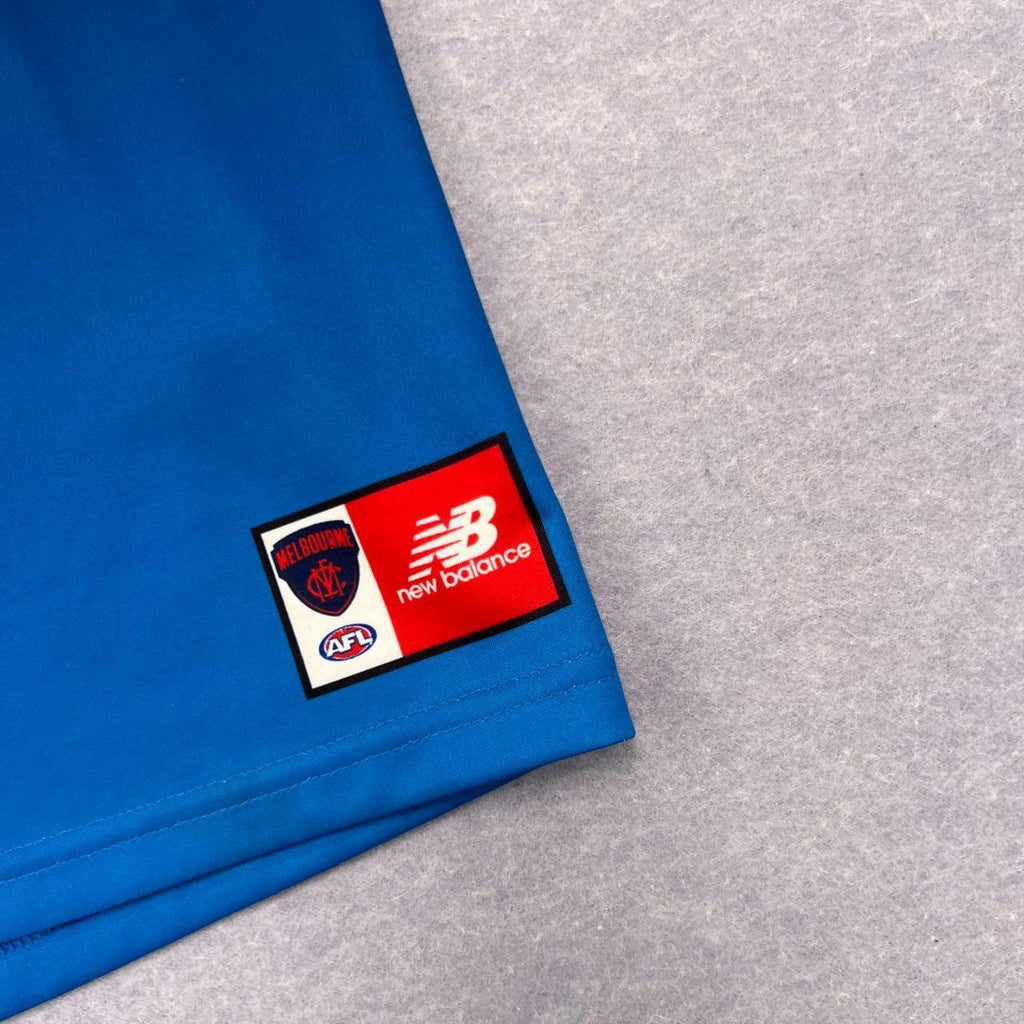 Melbourne Demons AFL 2019 ANZAC Appeal New Balance Retail Jersey Guernsey Small