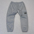 Nike Streetwear Men’s Grey Utility Fleece Cargo Sweatpants Skater Size Large