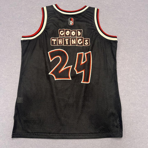 Good Things 2024 Festival Singlet Jersey Size LARGE Rock Music Korn Sum41 L7 Jet