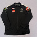 Nike Collingwood Magpies AFL On Field Full Zip Training Track Jacket Black XL