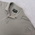 Vintage Rodd & Gunn Original Fit Men's Grey  Preppy Polo Shirt Old Money Medium