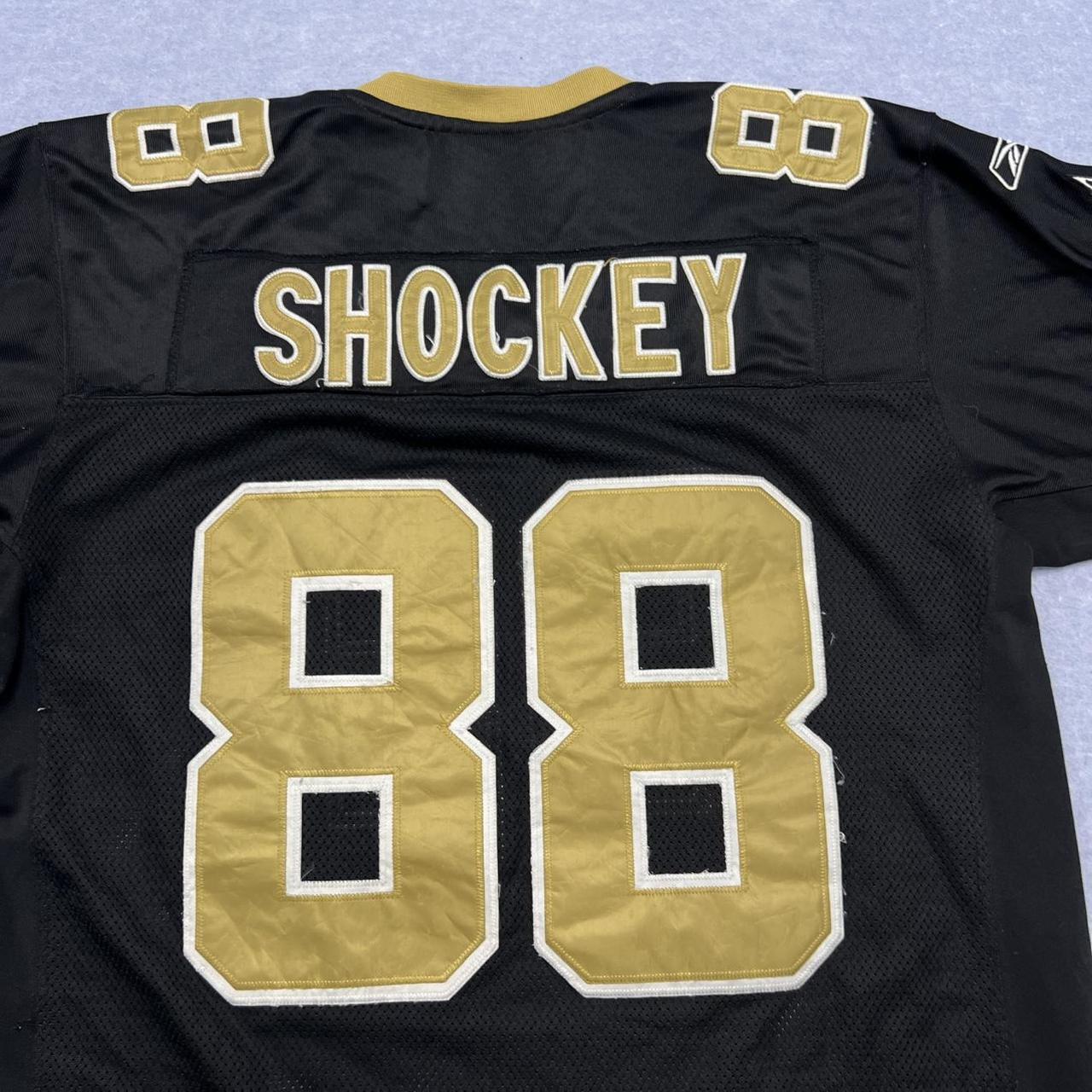 Vintage Reebok New Orleans Saints Jeremy Shockey No.88 NFL Jersey Size 50 Men’s XL