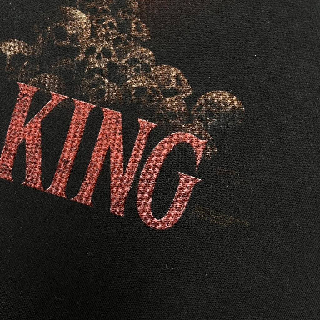 Avenged Sevenfold Hail To The King 2014 Australian Tour Band T-Shirt Medium