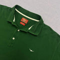 R.M. Williams Relaxed Fit Western Forrest Green Polo Shirt Mens XB Extra Broad
