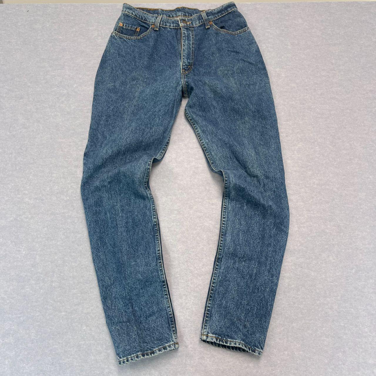 Vintage Levi's Regular Fit Mom Jeans Blue Made in Australia 1993 W30" L32"