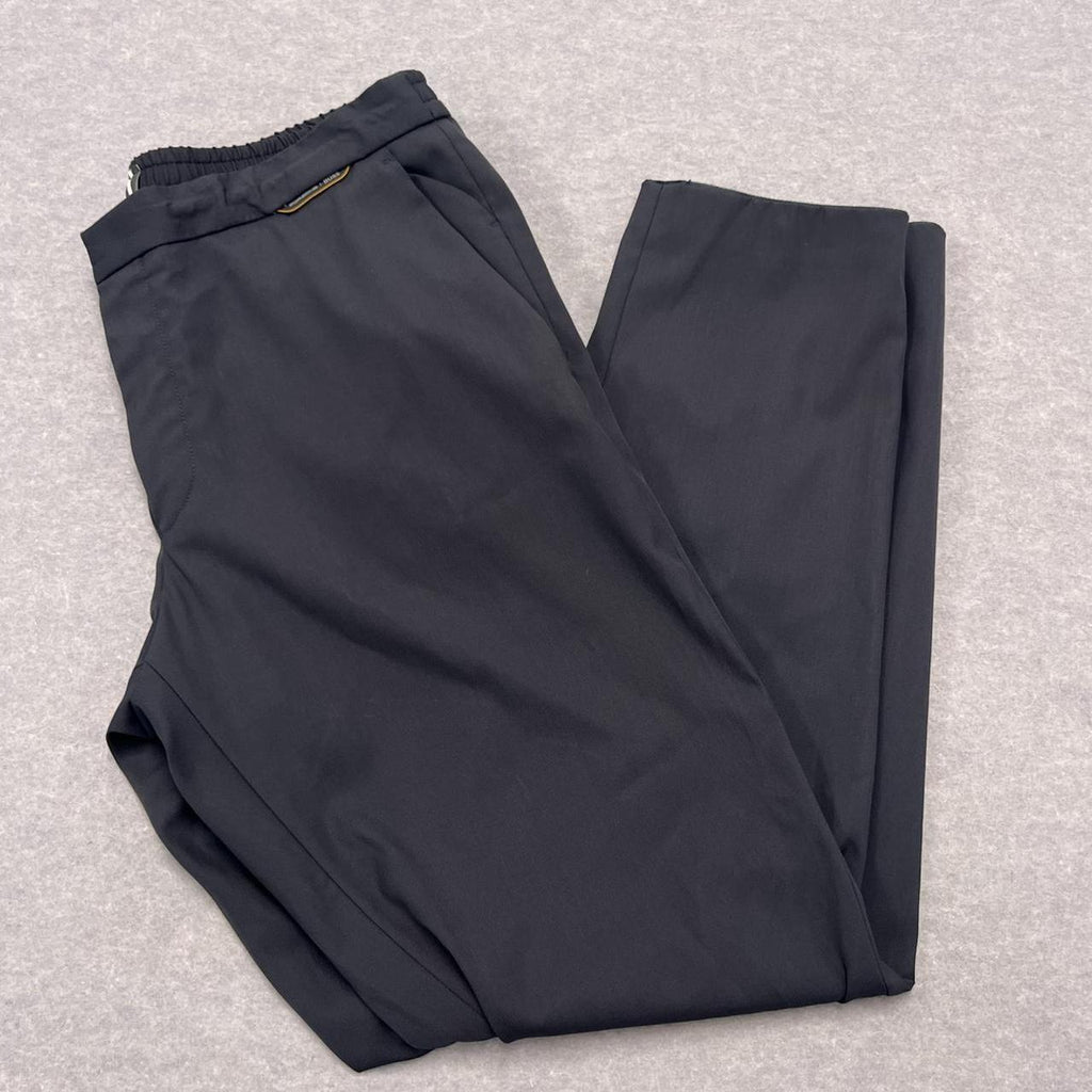 Hugo Boss x Porsche Racing Navy Blue Performance Driver Travel Trousers W34R RRP $320