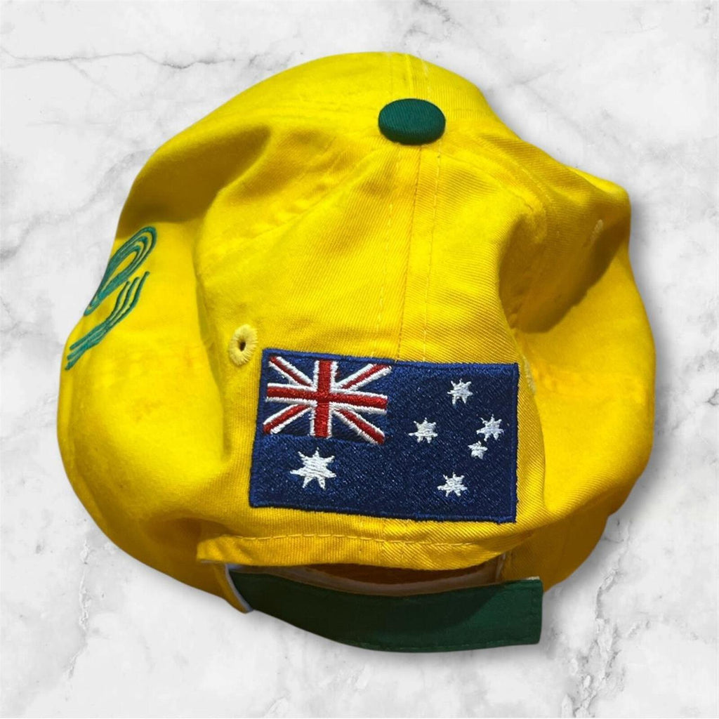 Australia AFC Asian Cup 2007 Cooper Sports Adjustable Cap Official Product