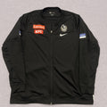 Nike AFL Collingwood Magpies Men's Black Full Zip Track Jacket XXL