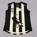 Vintage Collingwood Magpies VFL Star Athletic Rare AFL Guernsey Jersey Men’s 2XL