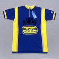Adidas Originals Team Adidas 1972 Retro Fashion League 1/4 Zip Knit Medium NWT