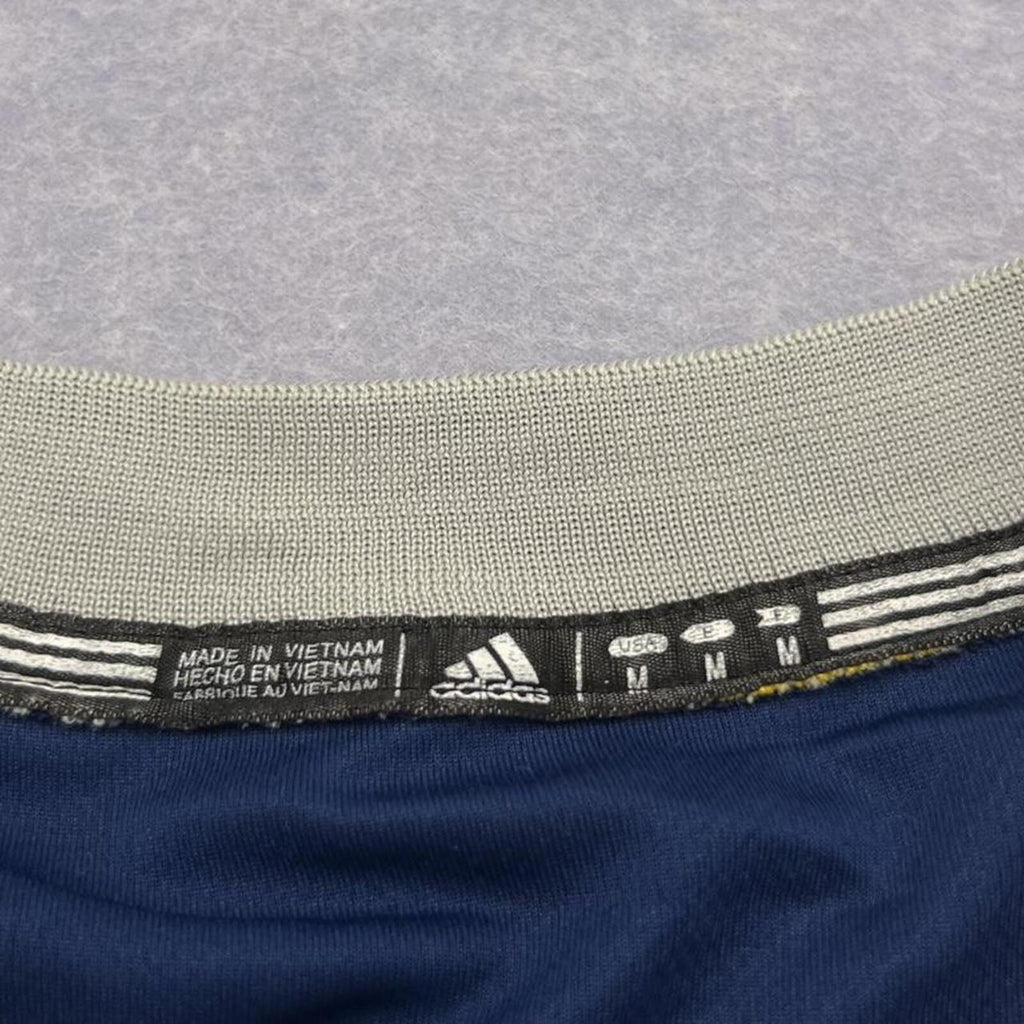 Adidas Indiana Pacers Paul George #24 NBA Swingman Jersey Navy Medium