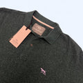Gunn Polo Rodd & Gunn Sports Fit Forrest Green Preppy Polo Shirt Mens Large BNWT