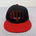 Vintage New Era Chicago Bulls Hardwood Classics Snapback Cap One Size