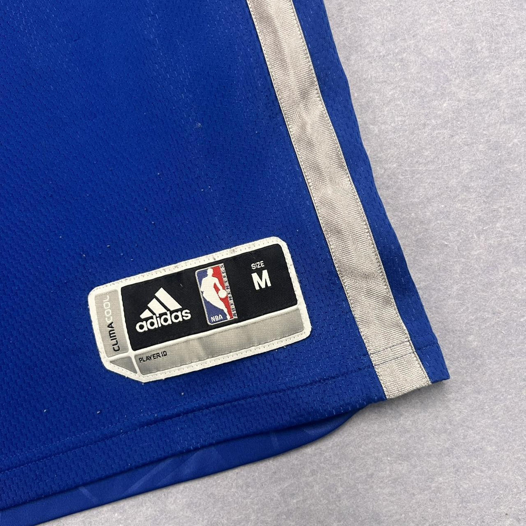 2011 Adidas NBA All-Star East Dwyane Wade No.3 Basketball Jersey Blue Medium