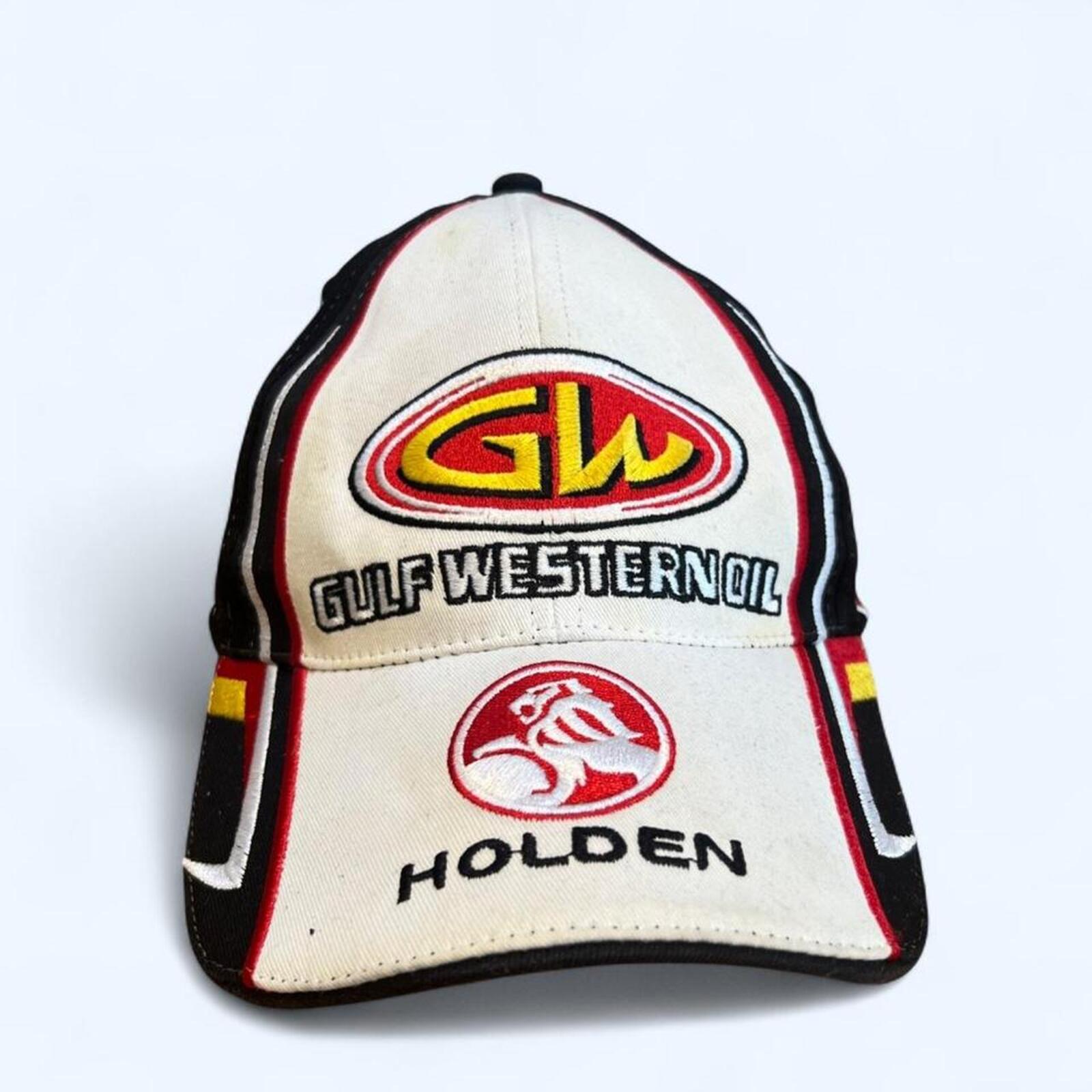 Rare Vintage Holden V8 Supercars Lucas Dumbrell Motorsport Cap One Size