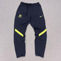 Nike Football Australia Team Track Pants Socceroos Zip Pockets Navy Mens Large
