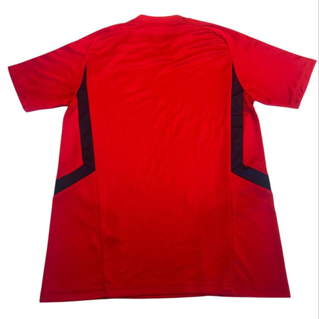 Adidas Men’s Arsenal 2019/2020 Home Soccer Training Jersey  Red & Navy Men’s Size Small