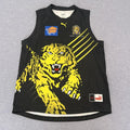 Vintage Puma Albury Tigers AFL Player Jersey No.45 On Field XXL Ovens & Murray
