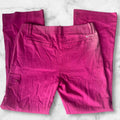 Vintage Nike Golf Women’s Pink Bootcut Cargo Pants Size 6 Y2K