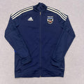 Adidas New Hampshire US Youth Soccer State Team Navy Track Jacket Youth XL