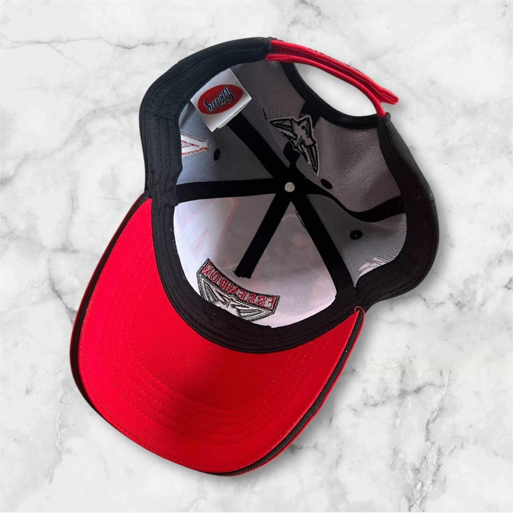 Vintage Jobe Watson Essendon AFL  #4 AOP Embroidered Signature Cap One Size 58Cm