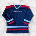 Vintage Tommy Sports Tommy Hilfiger Men’s Longsleeve Hockey Jersey No.85 XL
